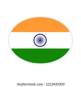 Download Button Flag India Round Shape Images, Stock Photos ...