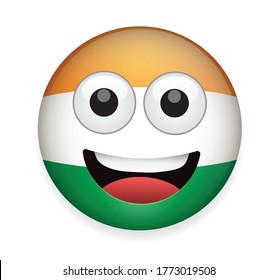 India Flag Emoji Icons Kostenloser Download Png Svg Gif