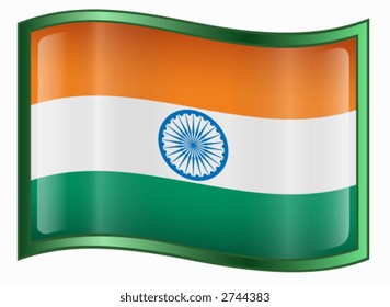 India Flag icon