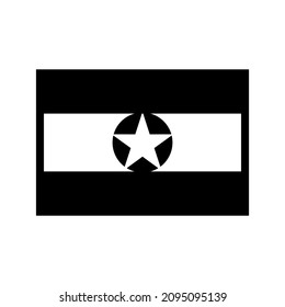 india flag icon or logo isolated sign symbol vector illustration - high quality black style vector icons
