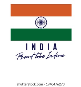 patrón de bandera india tricolor día de independencia fondo