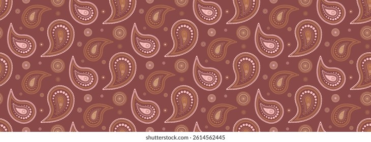 India flat design ethereal tiled. Background medallion as scrapbook decoration. Retro style colourful at curve motif. Paint cover at colors interior.