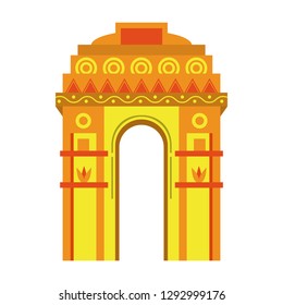 India gate monument