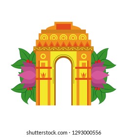 India gate monument