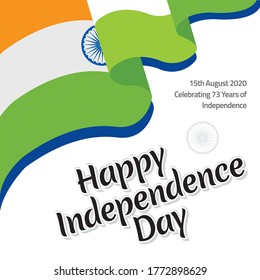 171 73rd india independence day Images, Stock Photos & Vectors ...