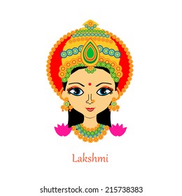 India - Hindu God / Goddess Lakshmi Lakshmi is the Hindu Goddess of wealth, love, prosperity (both material and spiritual), fortune, and the embodiment of beauty