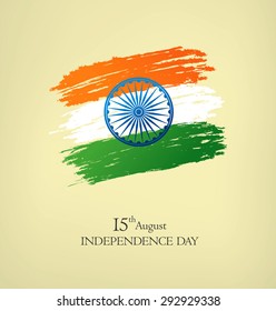 India Independence Day. 15 th of august.