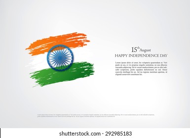 India Independence Day. 15 th of august