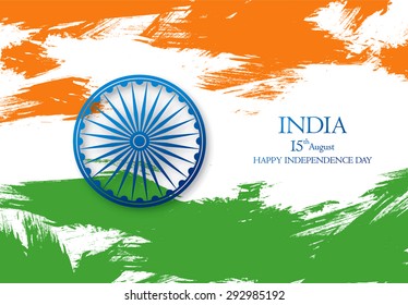 India Independence Day. 15 th of august