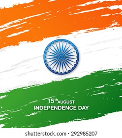 India Independence Day. 15 th of august