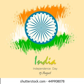 India Independence Day. 15 th of august