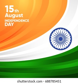 India Independence Day Background
