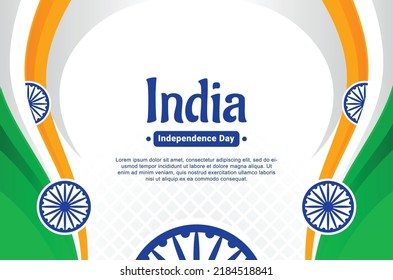 India Independence Day Background Event