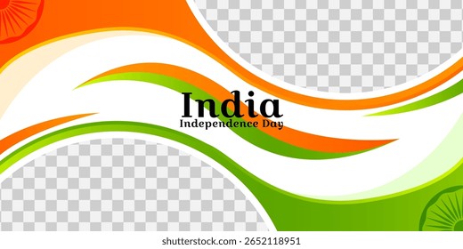 India Independence Day Celebrate Freedom with Vibrant Colors