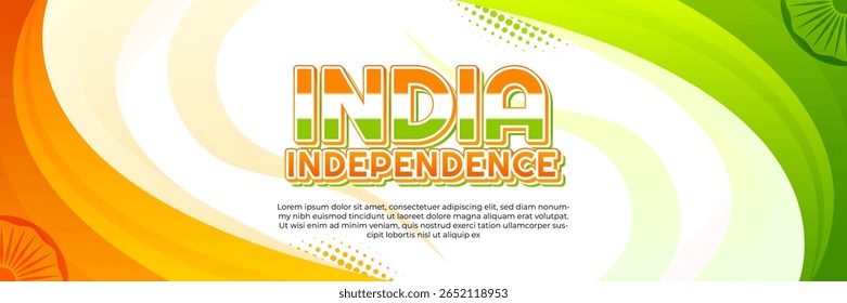 India Independence Day Celebrating Freedom and Patriotism