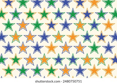 India Independence Day Celebration Abstract Background Landscape Shape for your graphic resource