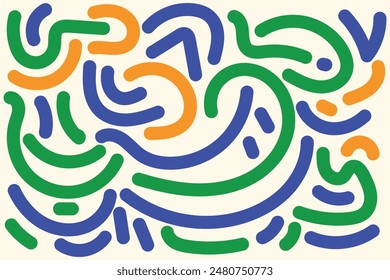 India Independence Day Celebration Abstract Background Landscape Shape for your graphic resource