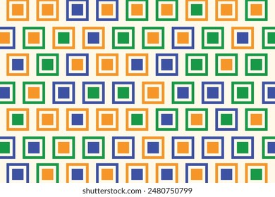 India Independence Day Celebration Abstract Background Landscape Shape for your graphic resource