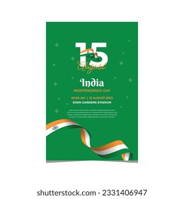 India independence day design template