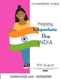 India independence day poster