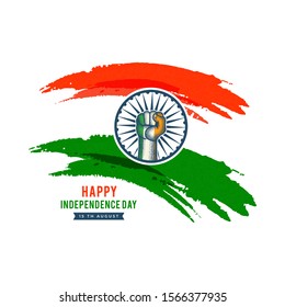 India independence day - vector