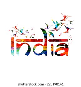 indian font