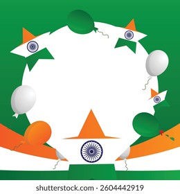 India Kargil Vijay diwas vector cartoon banner