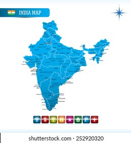 India Map