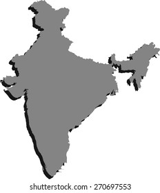 India map