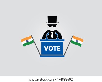 India Podium Mafia Voting