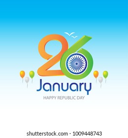 India Republic Day Background