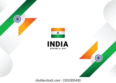 India Republic Day Background Design Event