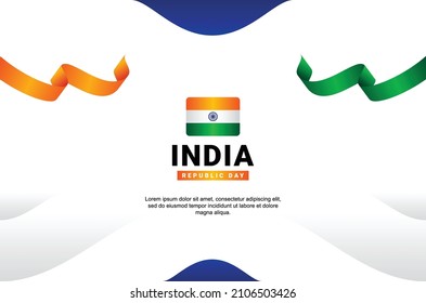 India Republic Day Background Event