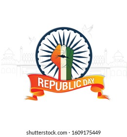 India Republic Day Celebration on January 26 , Indian national day