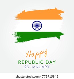 india republic day vector design layout for banner, poster, flyer, presentation