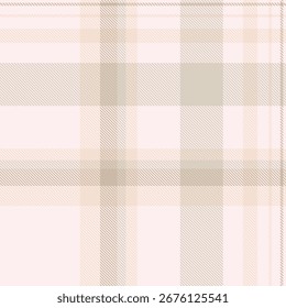 Tartán de Vector textil de la India, tela de urdimbre textura a cuadros. Patrón de contorno sin fisuras fondo de verificación en la paleta de colores claros y blancos.