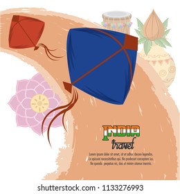 India travel card