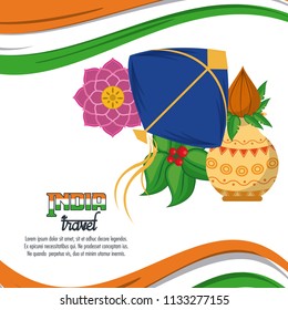 India travel card