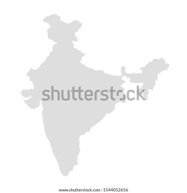 India Map Illustration