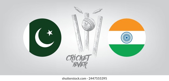 India Vs Pakistan Cricket Match