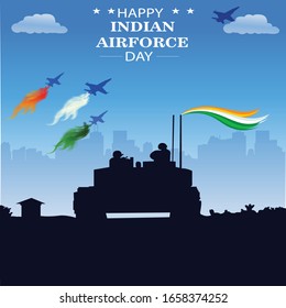 Indian Air Force ARMY Day  