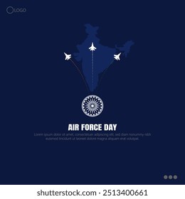 Indian Air Force Day, celebrated on October 8th, honors the establishment of the Indian Air Force in 1932.