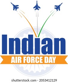 Indian air force day wallpaper or air force day of india