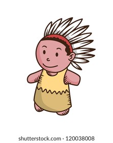 indian american man