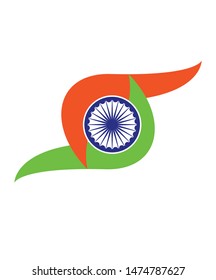 Indian art vector illustration graphic design.