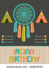 Indian Birthday