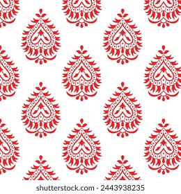 Indian Block Print Pattren Design Paisley Design Kurti Design Frook Design Manjan  Jamboola 