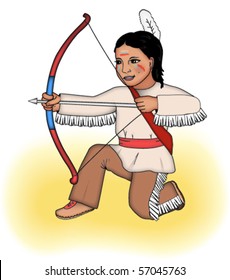 indian boy
