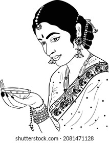 4,653 Black and white indian bride Images, Stock Photos & Vectors ...