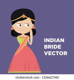 Indian Bride Expressions
